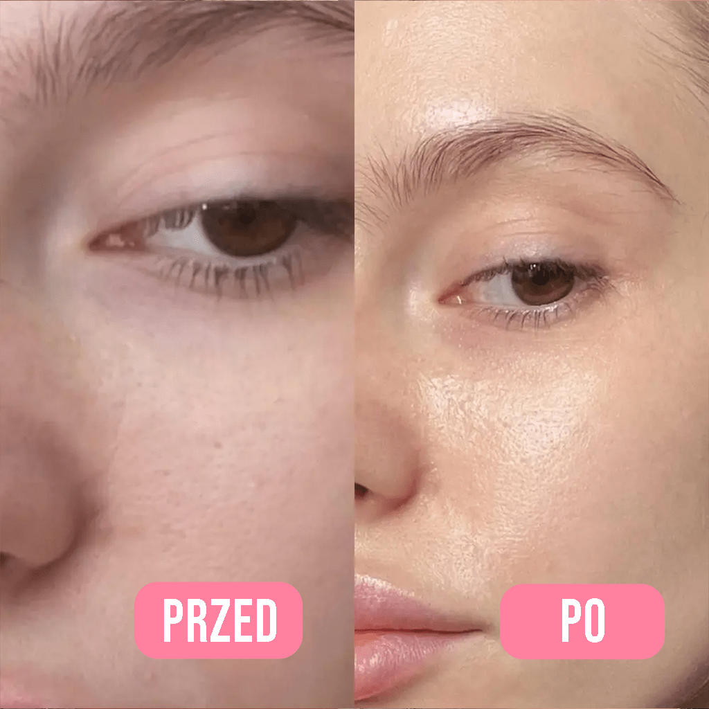 Kolagenowy Żel-Krem z Niacynamidem