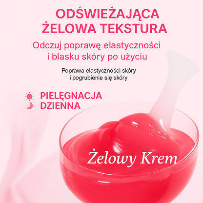 Kolagenowy Żel-Krem z Niacynamidem