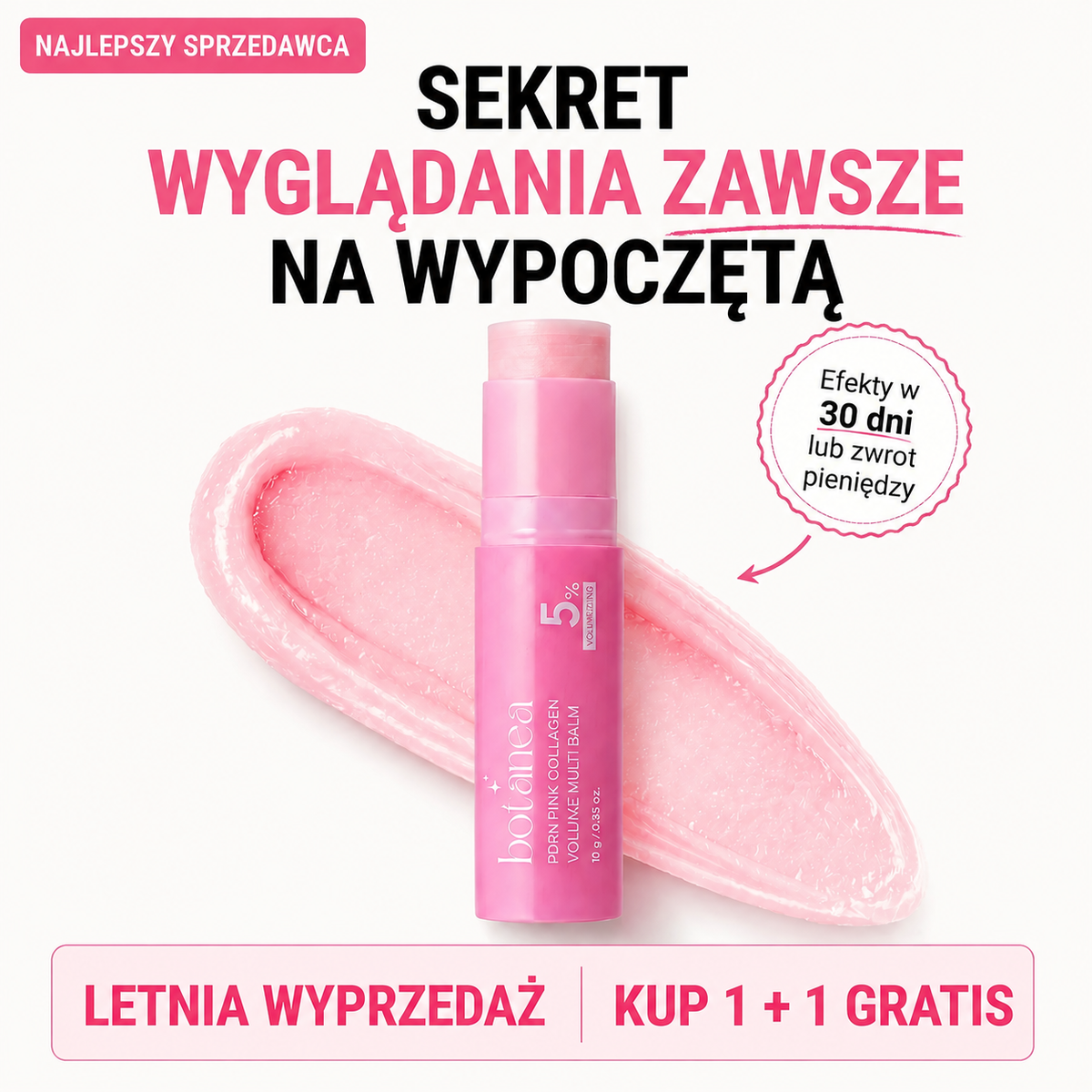 Botanea PDRN Multi-Balsam