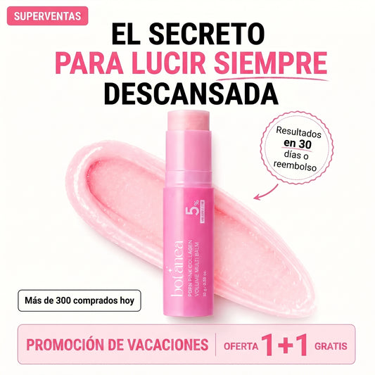 Botanea PDRN Pink Collagen Multi Balm