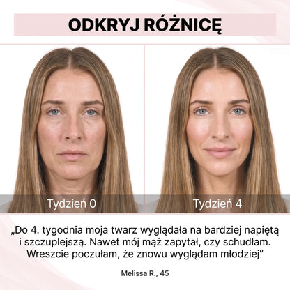 PDRN Kolagenowy Krem Do Szyi i Dekoltu Gua Sha