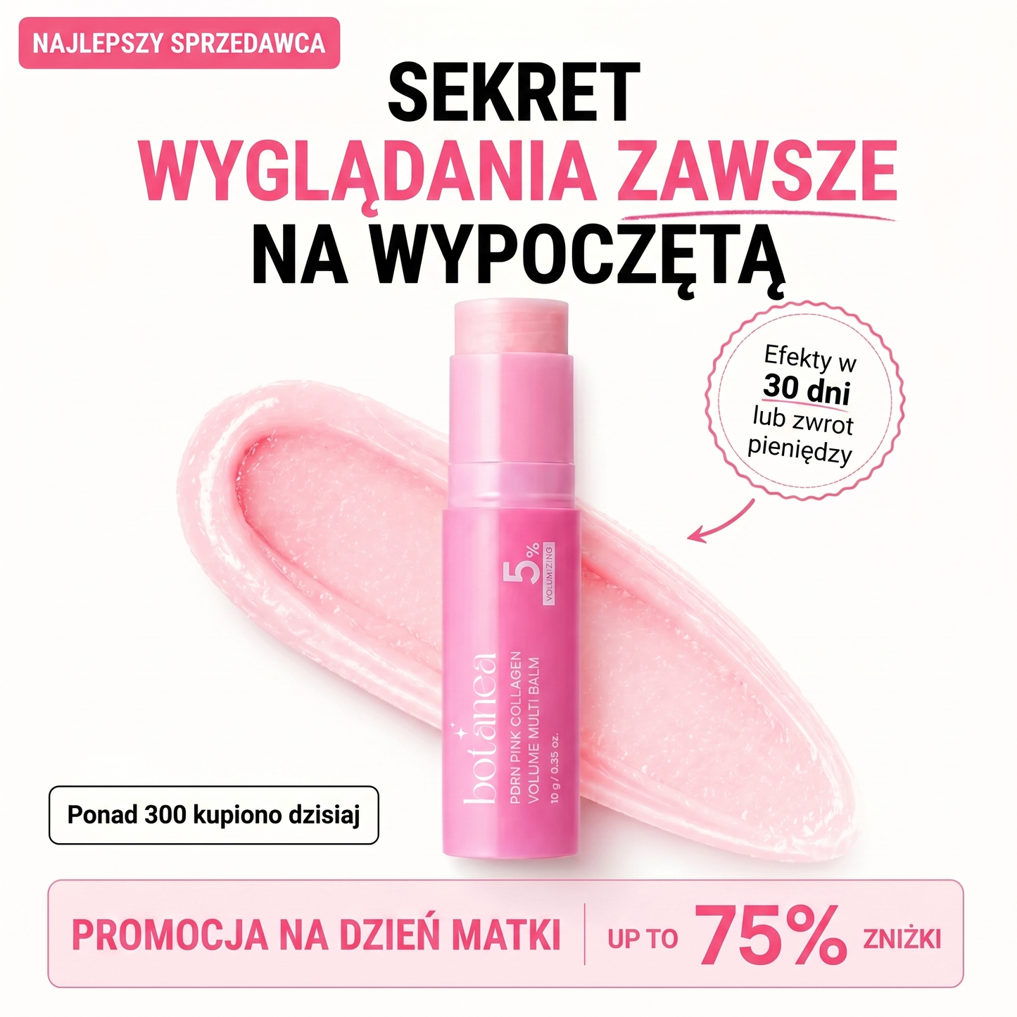 Botanea PDRN Multi-Balsam