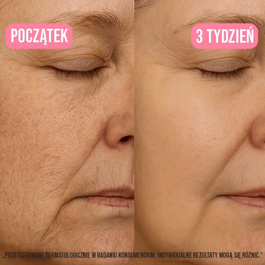 Kolagenowy Żel-Krem z Niacynamidem