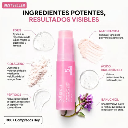 Botanea PDRN Pink Collagen Multi Balm