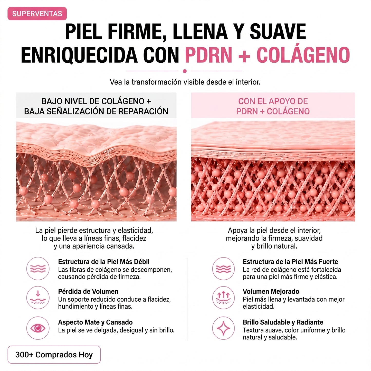 Botanea PDRN Pink Collagen Multi Balm